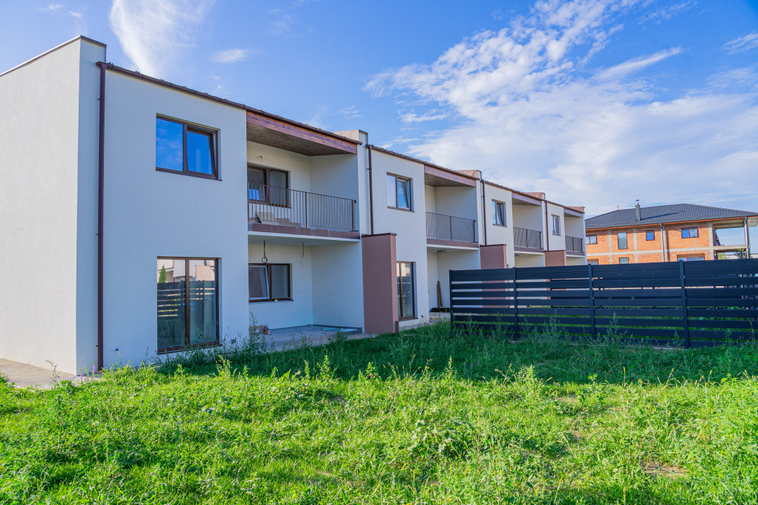 Casă înșiruită, 5 camere - Sebeș , Drumul Petreștiului
