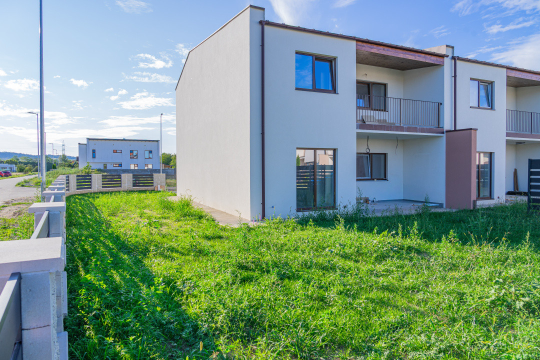Casă înșiruită, 5 camere - Sebeș , Drumul Petreștiului