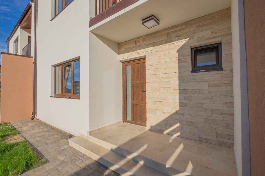 Casă înșiruită, 5 camere - Sebeș , Drumul Petreștiului
