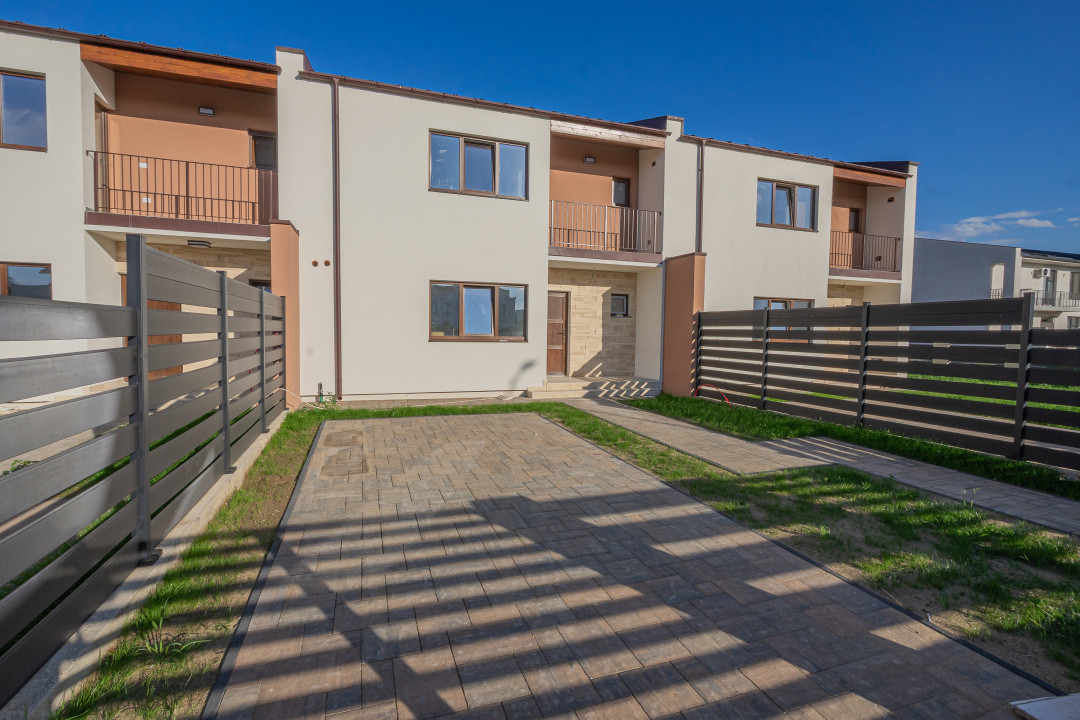 Casă înșiruită, 5 camere - Sebeș , Drumul Petreștiului