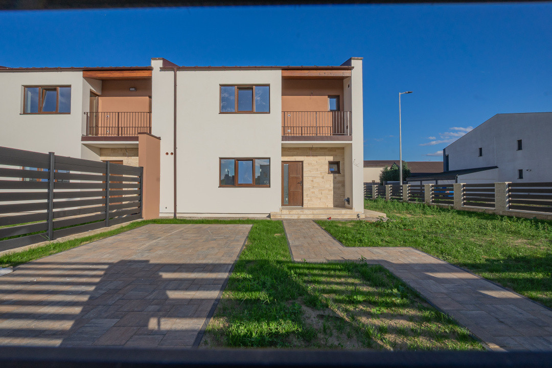 Casă înșiruită, 5 camere - Sebeș , Drumul Petreștiului