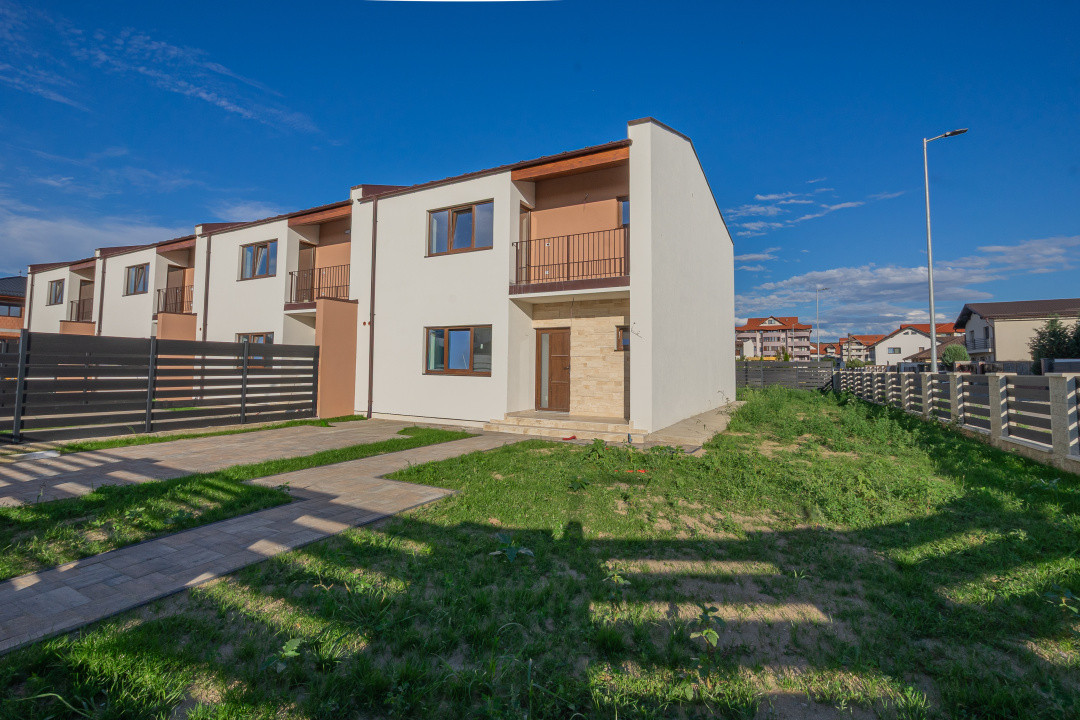Casă înșiruită, 5 camere - Sebeș , Drumul Petreștiului