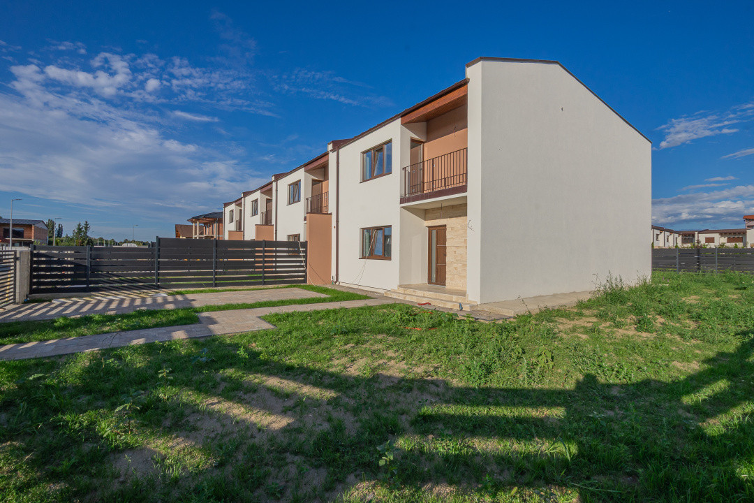 Casă înșiruită, 5 camere - Sebeș , Drumul Petreștiului