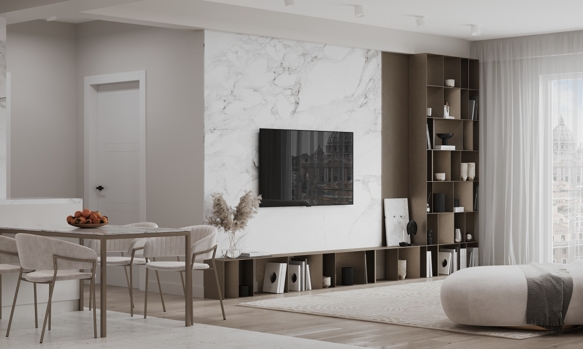 Carpathia Residence – Penthouse 4 camere