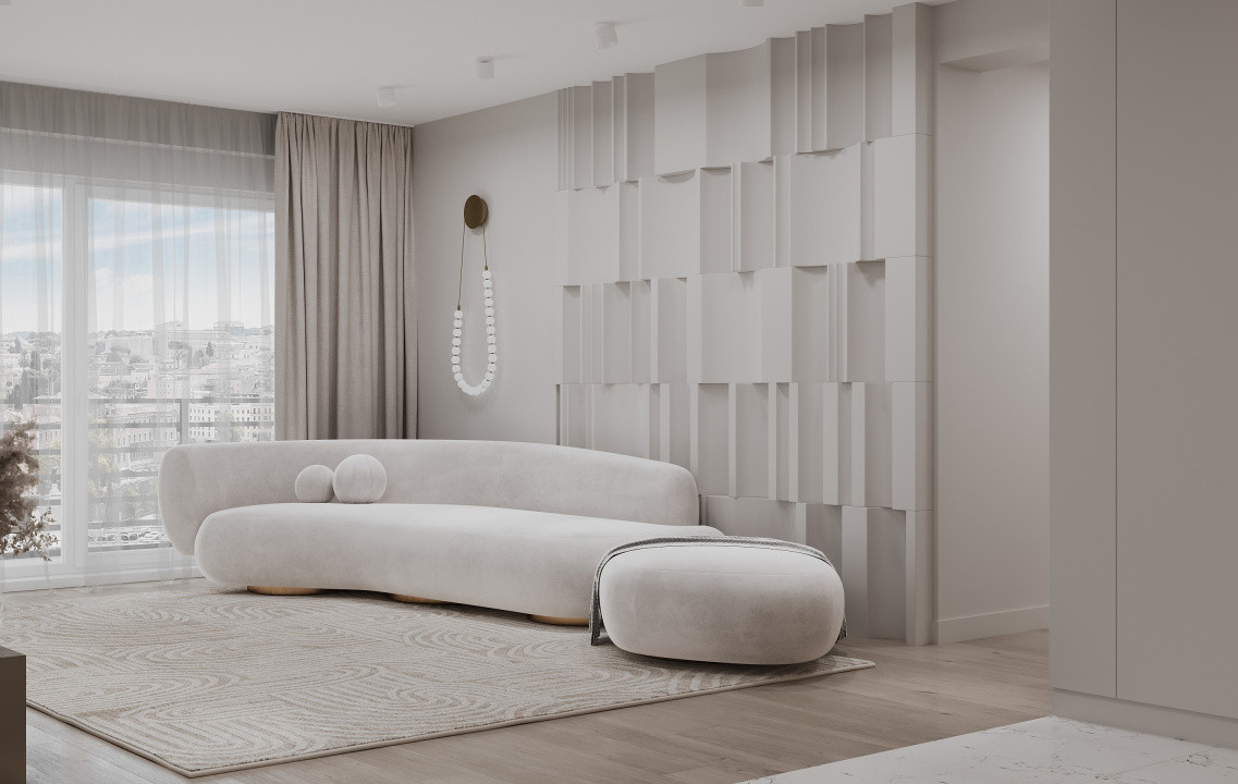 Carpathia Residence – Penthouse 4 camere