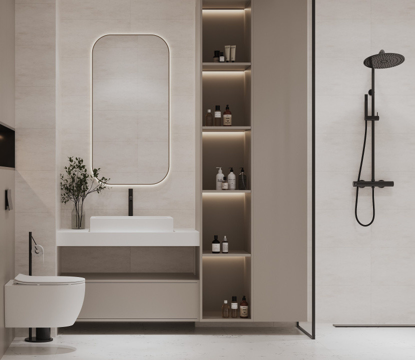 Carpathia Residence – Penthouse 4 camere