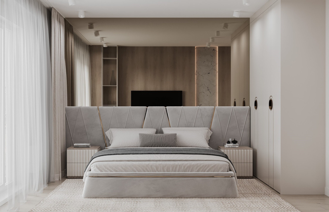Carpathia Residence – Penthouse 4 camere