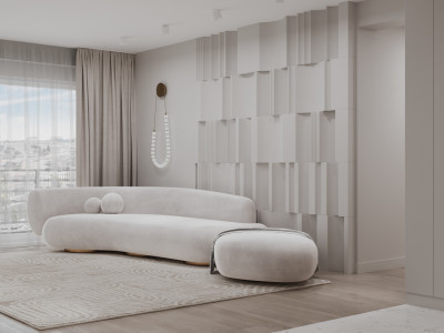 Penthouse-ul care redefinește eleganța urbană - Carpathia Residence 