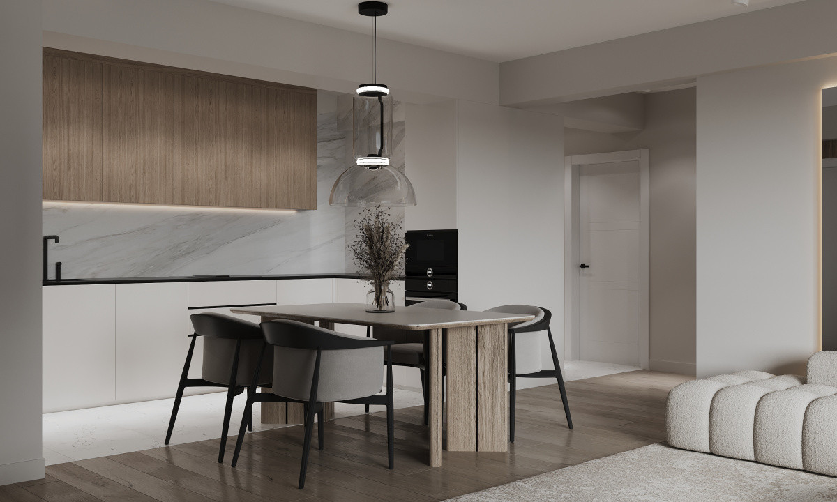 Carpathia Residence – Apartment 3 camere