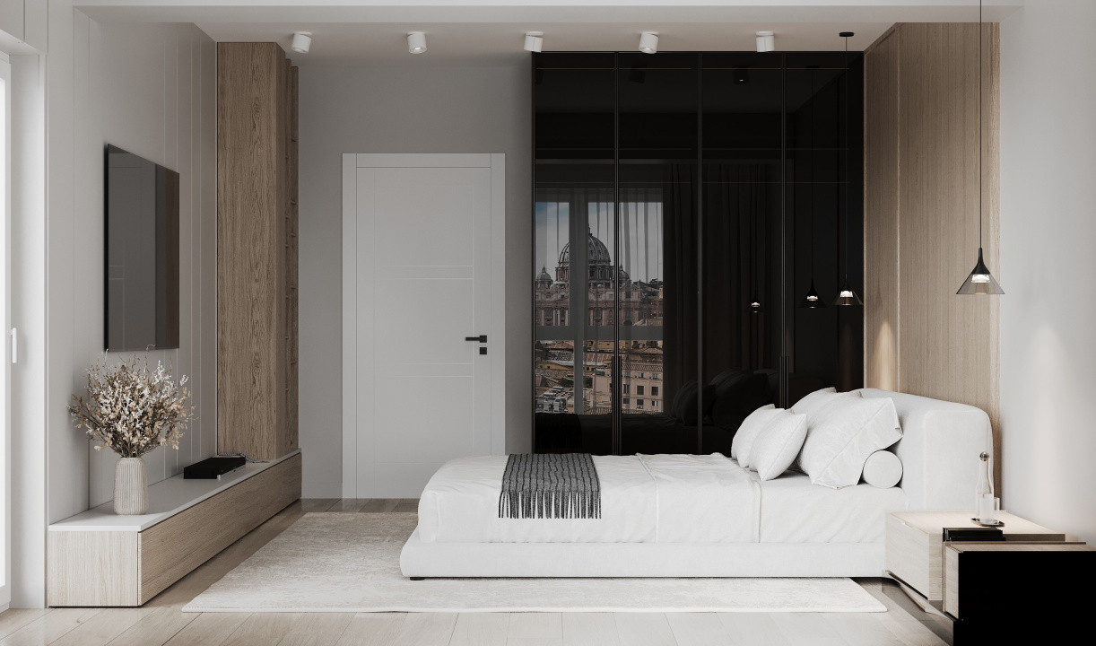 Carpathia Residence – Apartment 3 camere