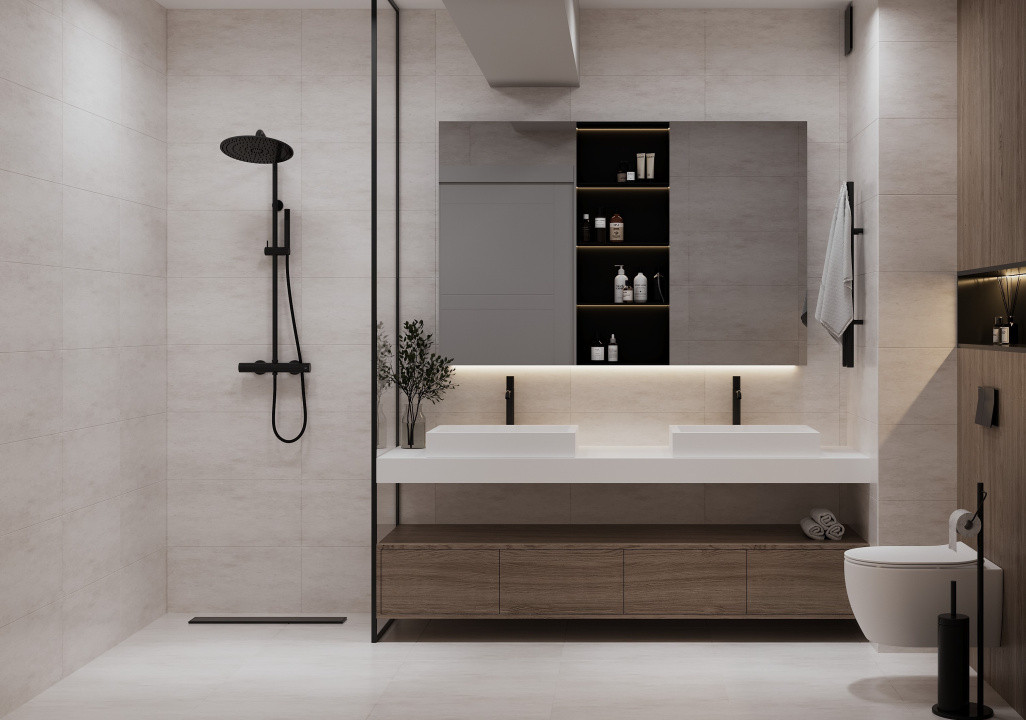 Carpathia Residence – Apartment 3 camere