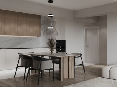 Carpathia Residence – Apartament 3 camere