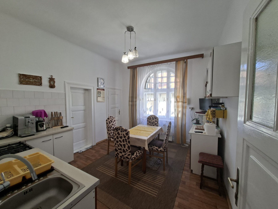 Apartament Deosebit cu 4 Camere - 130 mp Utili - Zona Orasul de Jos, Sibiu