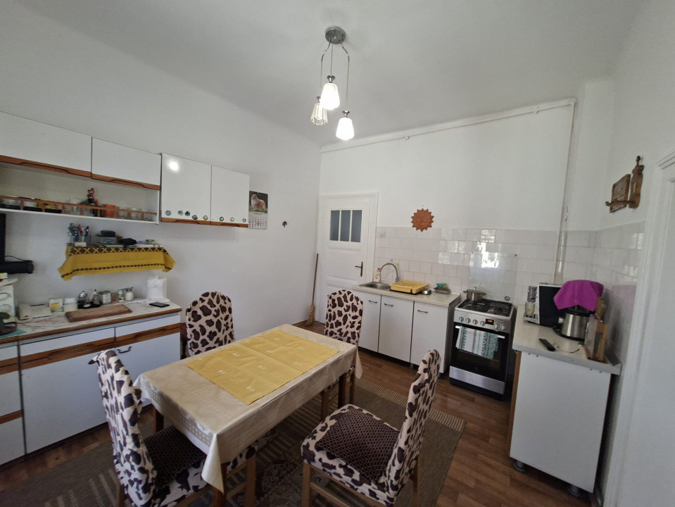 Apartament Deosebit cu 4 Camere - 130 mp Utili - Zona Orasul de Jos, Sibiu