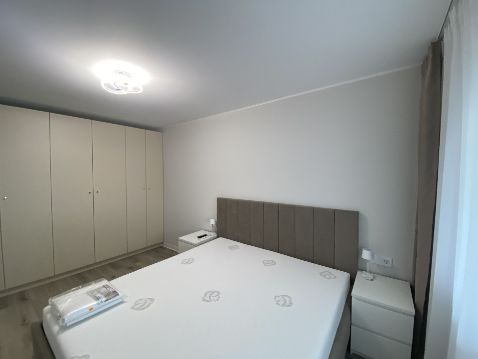 Casa moderna 4 camere 2 bai prima inchiriere zona Selimbar Sibiu