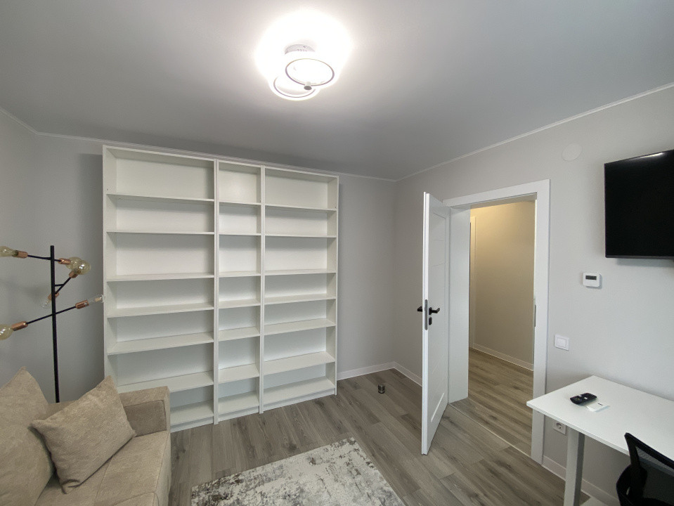 Casa moderna 4 camere 2 bai prima inchiriere zona Selimbar Sibiu