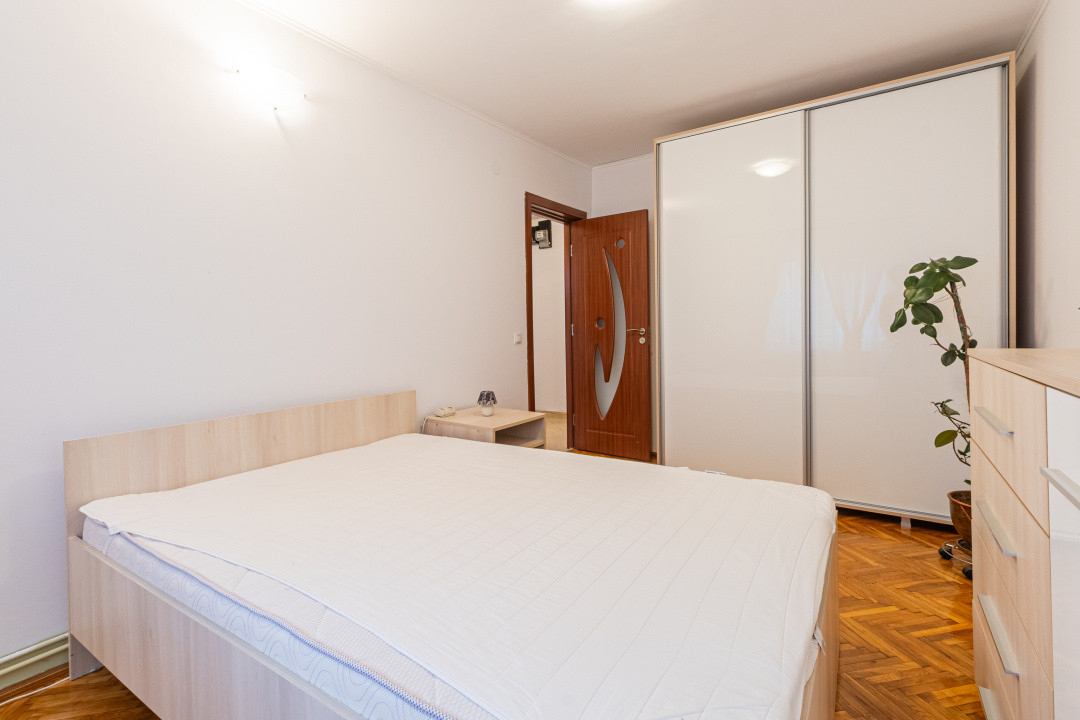 Apartament decomandat în inima naturii, poziție excelență în Răcădau