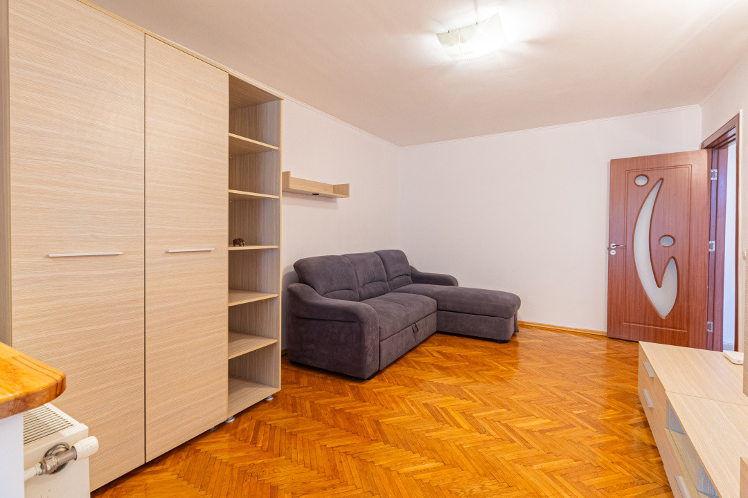 Apartament decomandat în inima naturii, poziție excelență în Răcădau