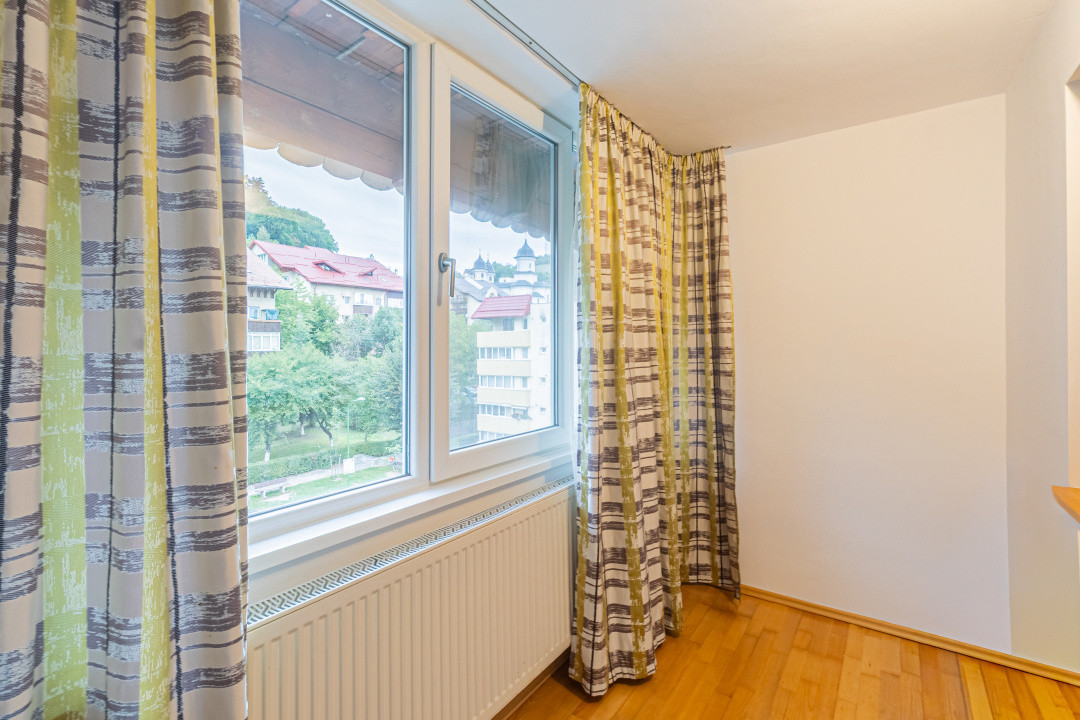 Apartament decomandat în inima naturii, poziție excelență în Răcădau
