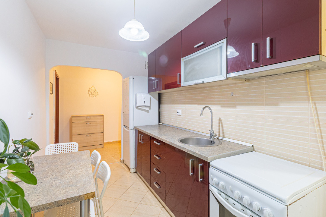 Apartament decomandat în inima naturii, poziție excelență în Răcădau