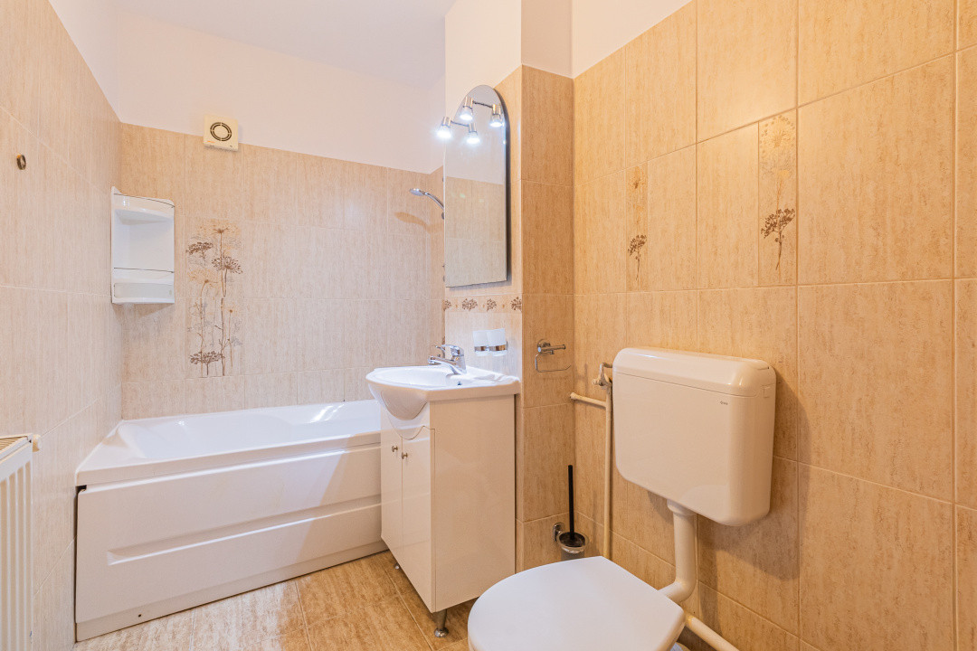 Apartament decomandat în inima naturii, poziție excelență în Răcădau