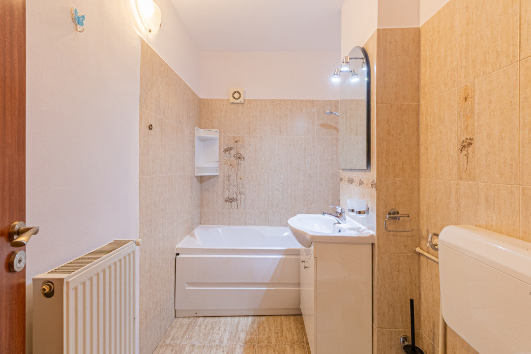 Apartament decomandat în inima naturii, poziție excelență în Răcădau