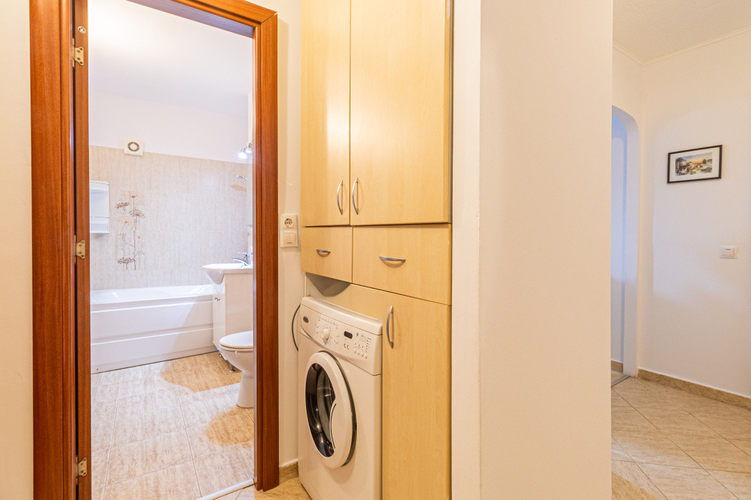 Apartament decomandat în inima naturii, poziție excelență în Răcădau
