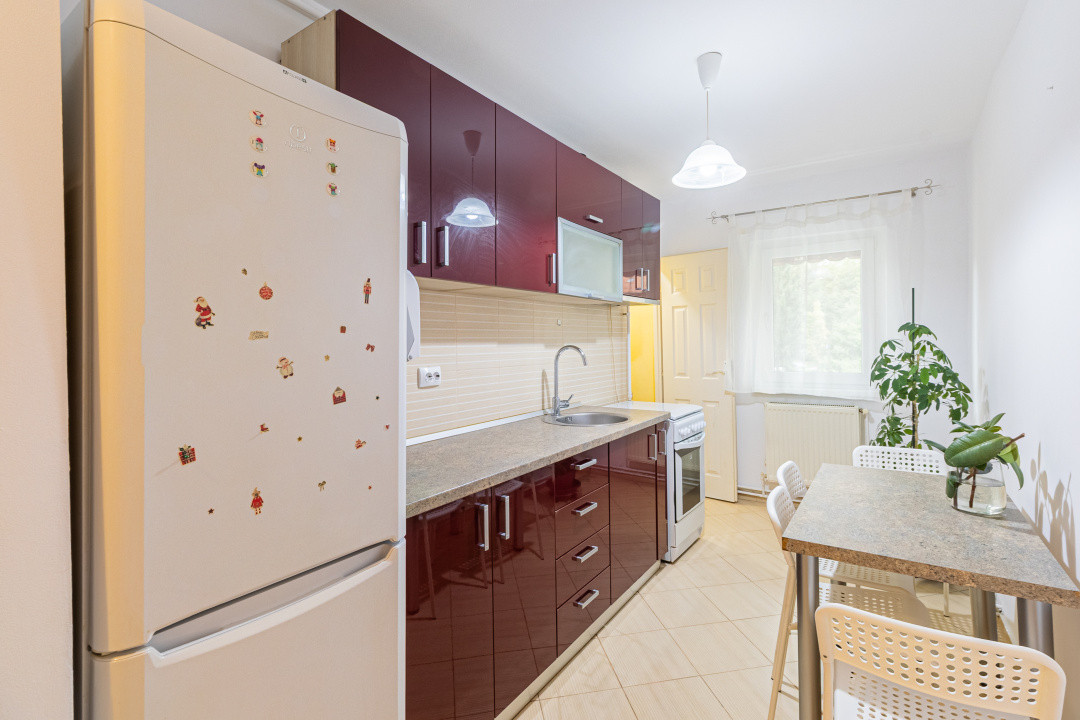 Apartament decomandat în inima naturii, poziție excelență în Răcădau