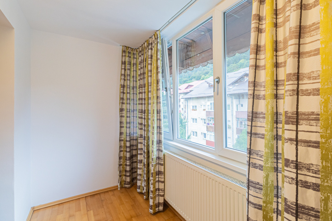 Apartament decomandat în inima naturii, poziție excelență în Răcădau
