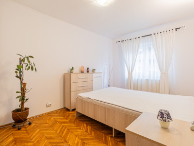 Apartament decomandat în inima naturii, poziție excelență în Răcădau