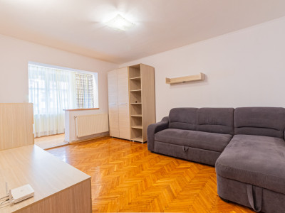 Apartament decomandat în inima naturii, poziție excelență în Răcădau