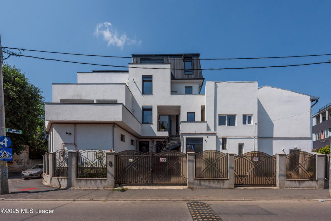 Vanzare cladire noua, apartamente, Turda-Ion Mihalache