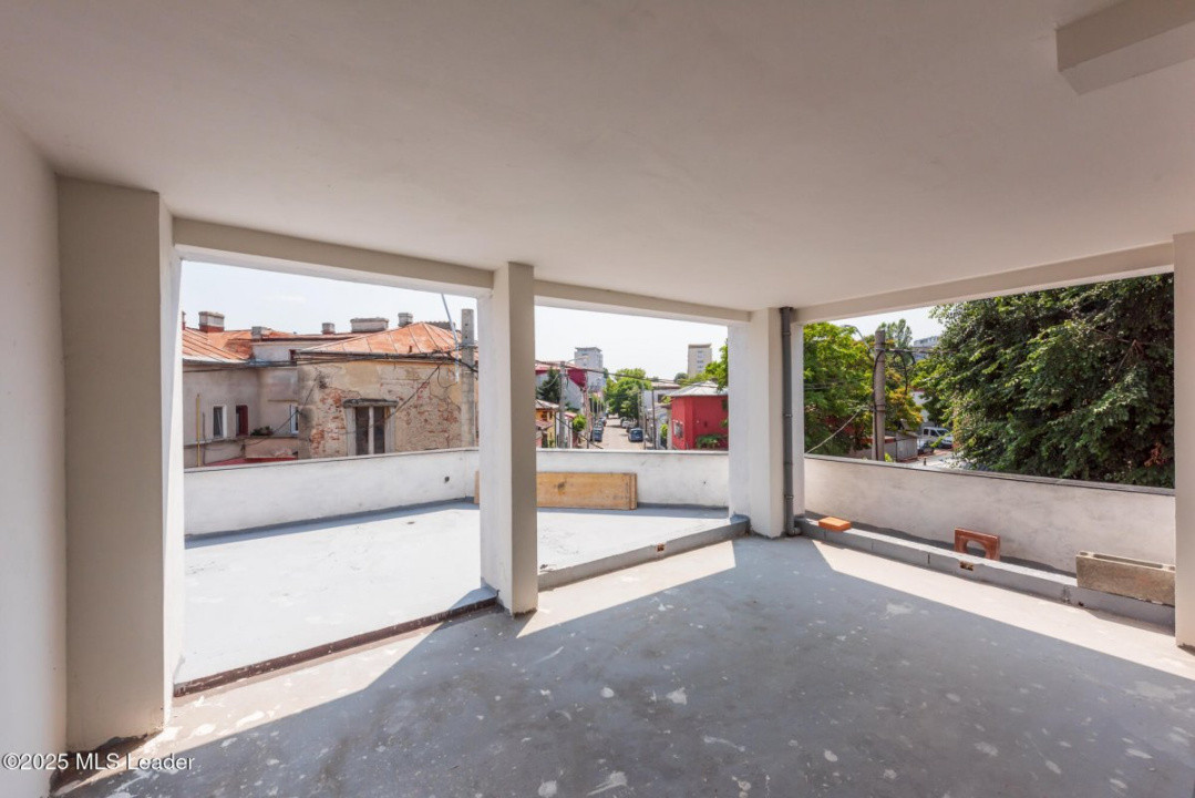 Vanzare cladire noua, apartamente, Turda-Ion Mihalache