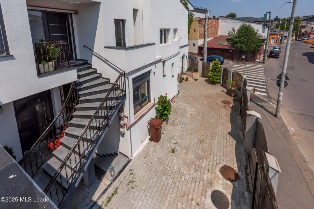 Vanzare cladire noua, apartamente, Turda-Ion Mihalache