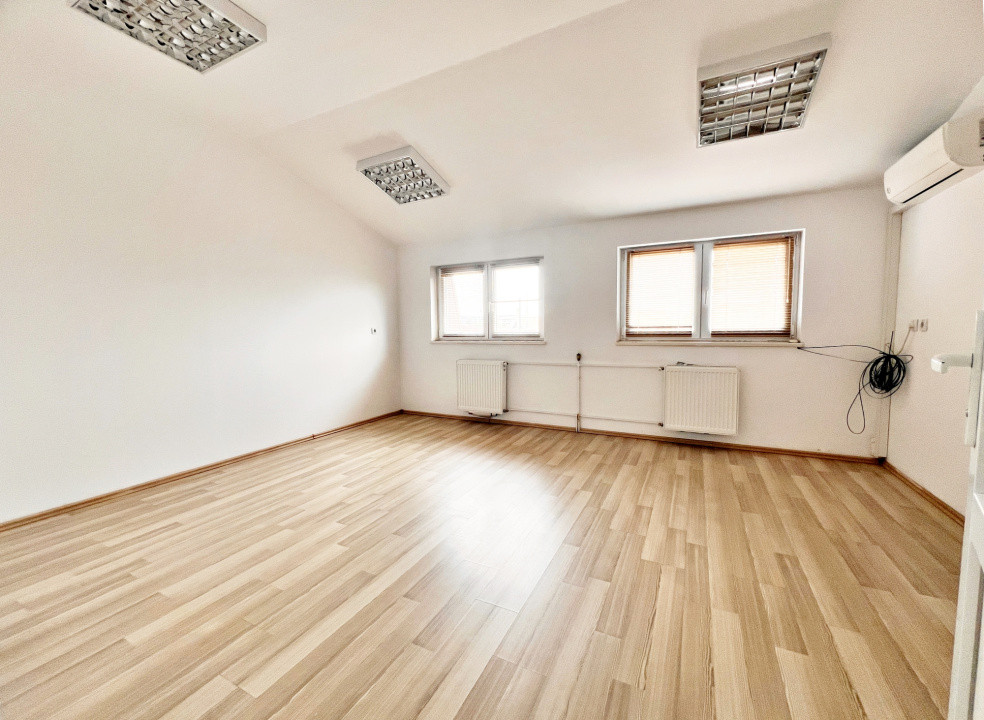 De închiriat birou 22 mp – zona Autogării, Sibiu