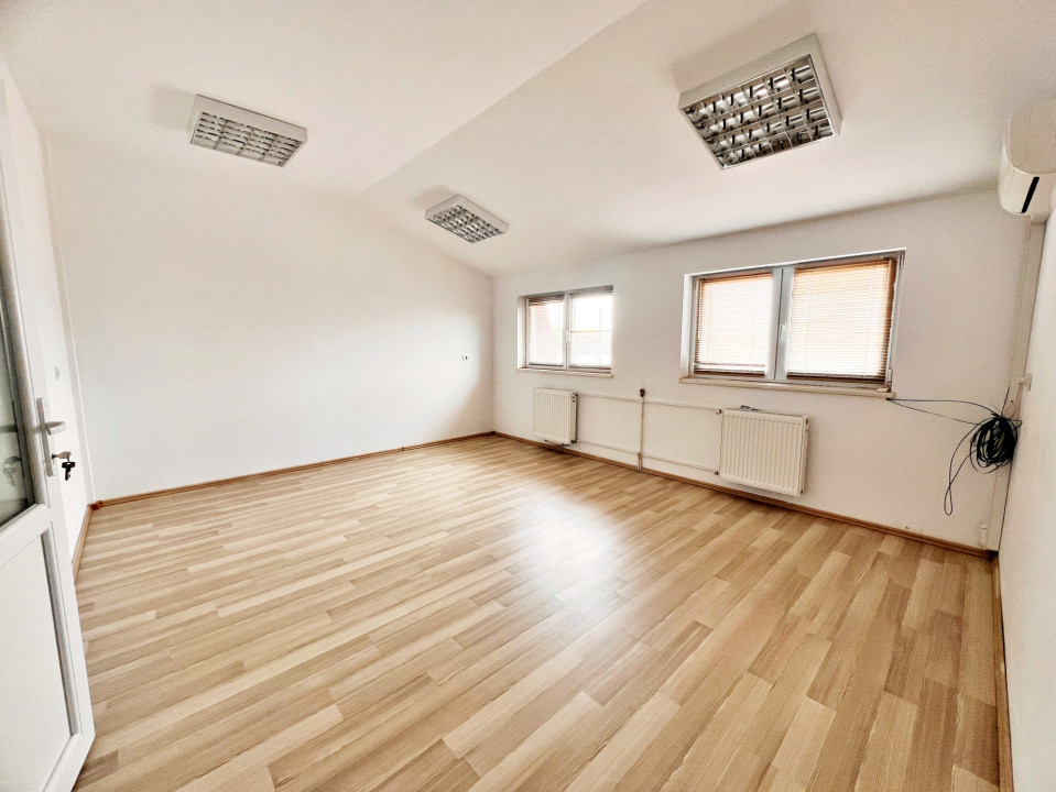 De închiriat birou 22 mp – zona Autogării, Sibiu
