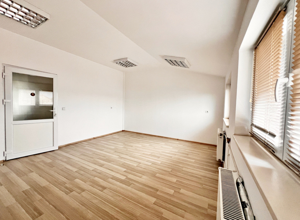 De închiriat birou 22 mp – zona Autogării, Sibiu