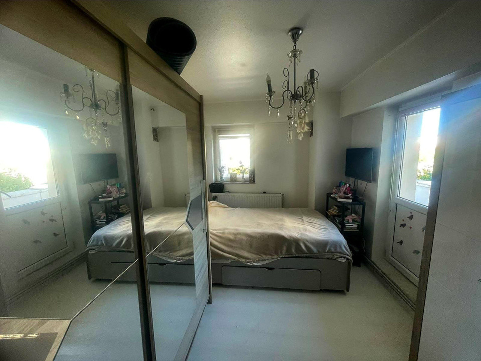 Apartament 3 camere, Calea Bucuresti, pizzeria Celentano, 76mp