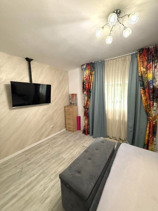 Apartament 3 camere, de lux,  Ramada 