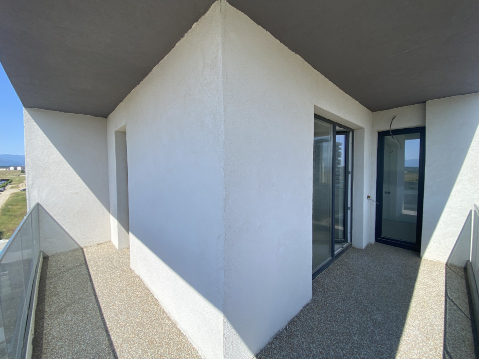 Apartament 3 camere de vamzare balcon parcare 74mp Avantgarden Sibiu