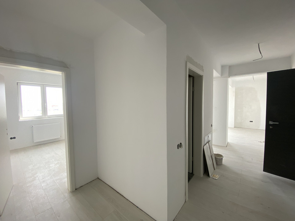 Apartament 3 camere de vamzare balcon parcare 74mp Avantgarden Sibiu
