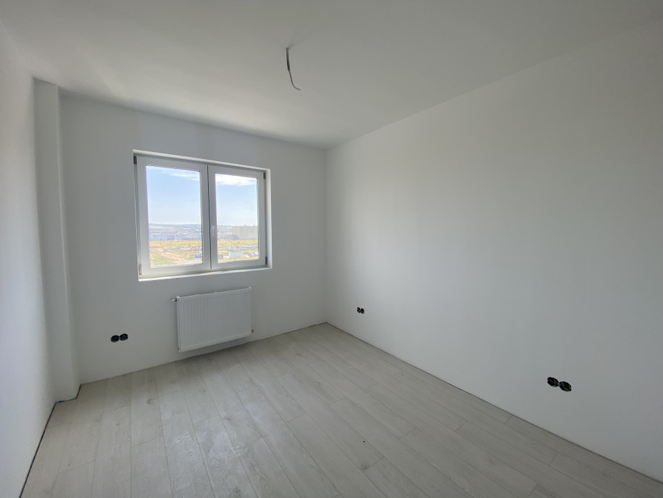 Apartament 3 camere de vamzare balcon parcare 74mp Avantgarden Sibiu