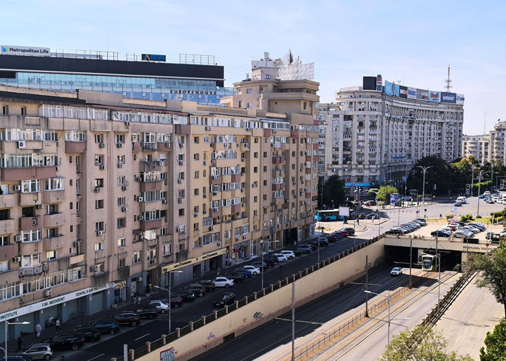 Apartament de inchiriat Dorobanti Victoriei