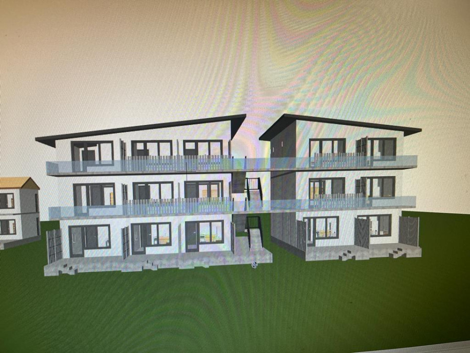 Apartamente de vanzare pe malul Dunarii, localitatea Eselnita