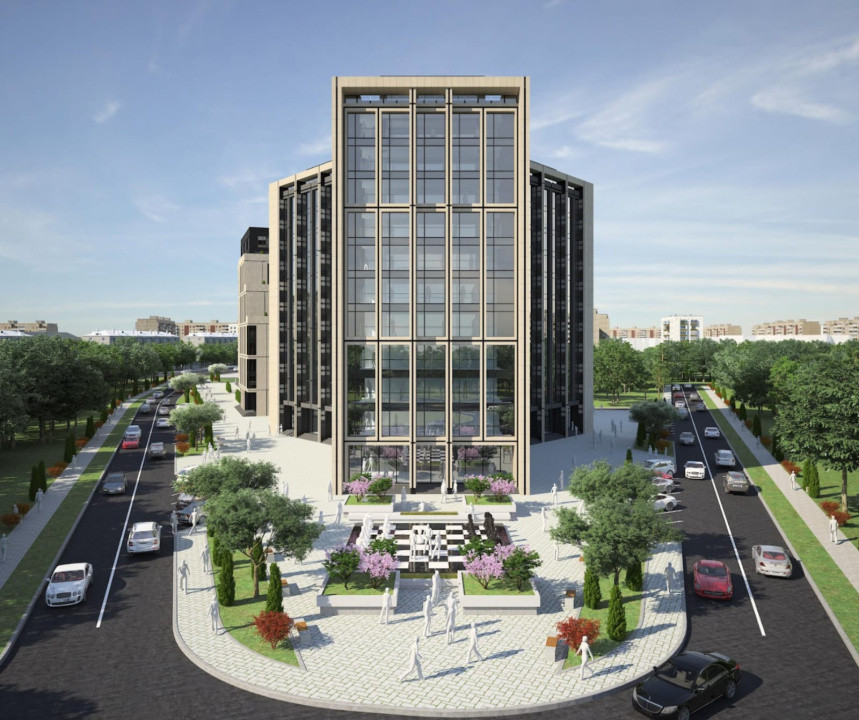 Carpathia Residence – Apartment 1 camera