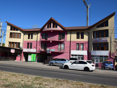 Casa cu potential comercial semicentral Craiova