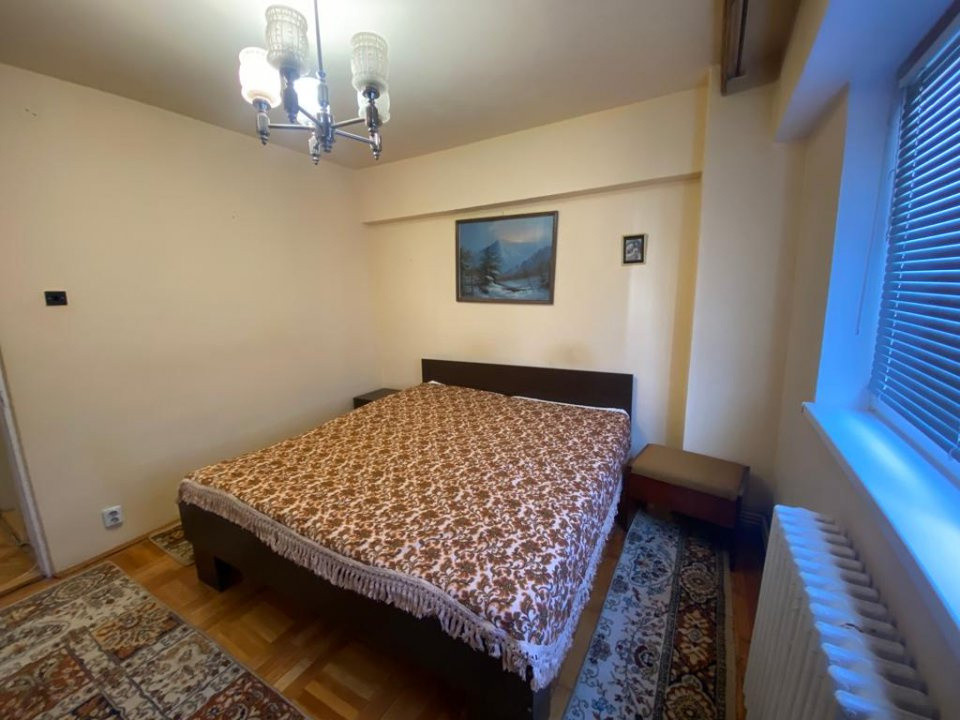 Apartament de inchiriat 4 camere 2 bai zona Mihai Viteazul din Sibiu