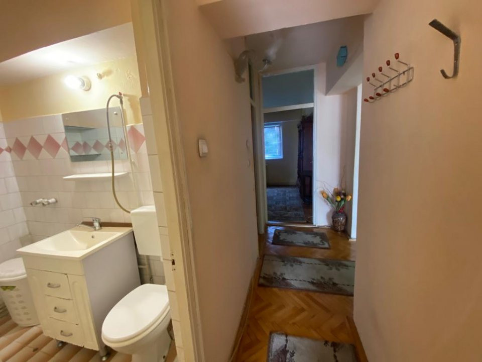 Apartament de inchiriat 4 camere 2 bai zona Mihai Viteazul din Sibiu