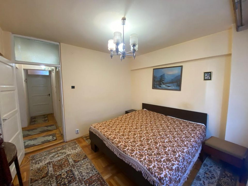 Apartament de inchiriat 4 camere 2 bai zona Mihai Viteazul din Sibiu