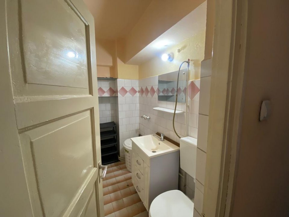 Apartament de inchiriat 4 camere 2 bai zona Mihai Viteazul din Sibiu